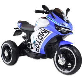 Didelis Motociklas Lenktynininkas Stiprus 2 Išskirtiniai, šviečiantys Ratai, 3 Ratai/ht6188