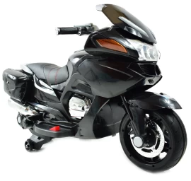 Didžiausias Itin Greitas Motociklas Lenktynininkas 118, Minkšti Ratai, Minkšta Sėdynė, Dujos Rankenoje, Stabdžiai /hzb118