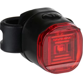 Galinis Dviračių Led žibintas Dunlop K-mark