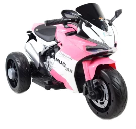 Greitaeigis Policijos Motociklas Su Gaidžiu, Minkštais Ratais, Garsais, Dviem Varikliais, Nuotolinio Valdymo Pulteliu/nt5188