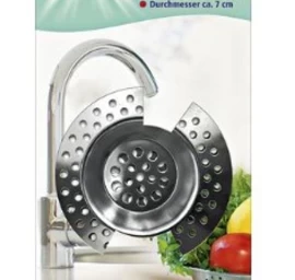 Išversti Produkto Pavadinimą į Lietuvių Kalbą (de) Blink, Drain Sieve, 2 Pieces (vokietijos Produktai).
