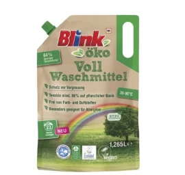 Išversti Produkto Pavadinimą į Lietuvių Kalbą (de) Blink, Eco Heavy Duty, Skalbimo Milteliai, 1,265l (vokietijos Produktai). Išversti Produkto Pavadinimą į Lietuvių Kalbą (de) Blink, Eco Heavy Duty, Skalbimo Milteliai, 1,265l (vokietijos Produktai).