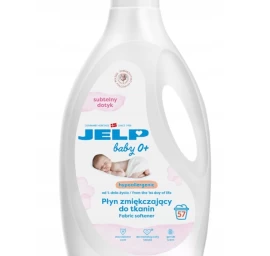 jelp Baby 0+ Minkštikliai subtle Touch, 2 L