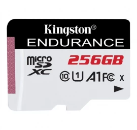 Kingston Atminties Kortelė 256 Gb