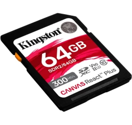Kingston Atminties Kortelė 64 Gb