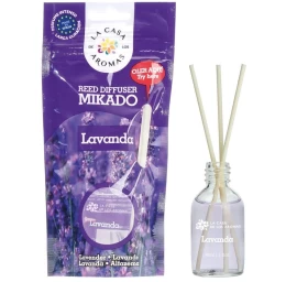 La Casa De Los Aromas Levandų Kvapo Lazdelės, 30 Ml.