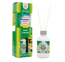 La Casa De Los Aromas Special Kitchen Kvapiosios Lazdelės Lemon &amp; Herbs, 100 Ml