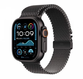 Laikrodis watch Ultra 2 Gps + Cellular 49 Mm Apple Watchos 11 Black