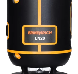 Lazerinis Gulsčiukas Ermenrich Plus Ln20