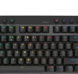 Logitech G Pro X Tkl Rapid Laidinė Klaviatūra