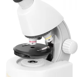 (lt) Levenhuk Discovery Micro Mikroskopas Su Knyga