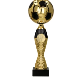 Metalinis Puodelis - Futbolo Kamuolys