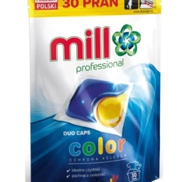 mill Professional, duo Color Skalbimo Kapsulės, 30 Vnt.