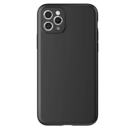 Minkštas Dėklas xiaomi Redmi 13 - Juodas