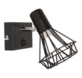 Modernūs Sieniniai šviestuvai Loft Mini Chess 2745/k-a-1
