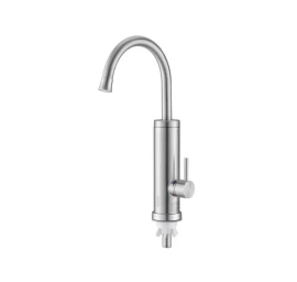 Momentinis vandens šildytuvas INSTANT su metaliniu čiaupu 3.0kW