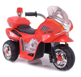 Motociklas, Policijos Motociklas Su Gaidžiu/wxe368