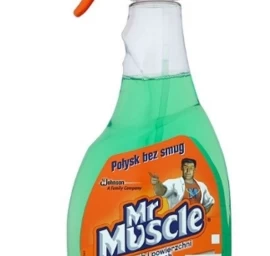Mr Muscle, Stiklo Ir Kitų Paviršių Valiklis, žalias, 500 Ml (hit)