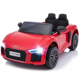 Naujausia Originali Audi R8 Licencijuota Minkšta Sėdynė, Minkšti Ratai Super Kokybė/hl1818