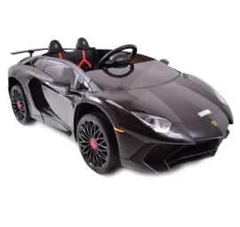 Originalus Lamborghini Aventador Pilnas Variantas, Minkšti Ratlankiai, Minkšta Sėdynė/bdm0913