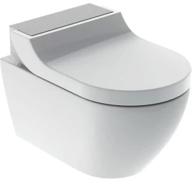 Pakabinamas unitazas ir išmanusis dangtis Geberit AquaClean Tuma Comfort