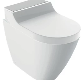 Pastatomas unitazas ir išmanusis dangtis Geberit AquaClean Tuma Comfort