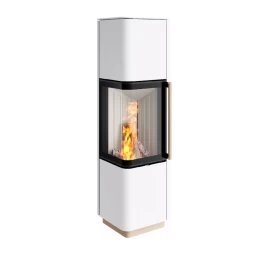 Plieninė krosnelė Spartherm CUBO L Style RLA, 4.5 - 7.7 kW