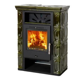 Plieninė krosnelė Thorma Borgholm TOP, 3.5 - 10.5 kW