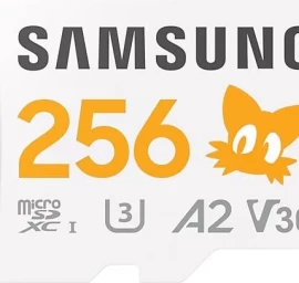 Samsung 256 Gb Atminties Kortelės Adapteris