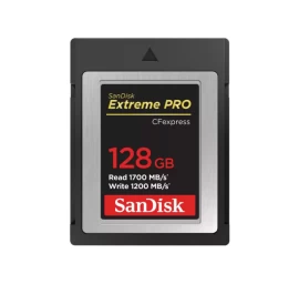 Sandisk Atminties Kortelė 128 Gb