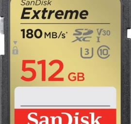 Sandisk Atminties Kortelė 512 Gb