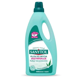 Sanytol Universalus Grindų Valiklis Su Eukalipto Kvapu, 1000 Ml