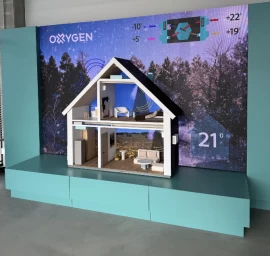 Kondicionieriai, oro vėsinimo ŠVOK sistemų įrengimas visoje Lietuvoje