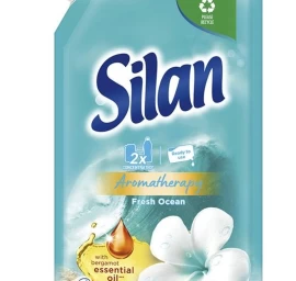 Silan Aromatherapy Fresh Ocean Rinse, Rezervinis, 594 Ml