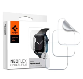 spigen Neo Flex Apsauginė Plėvelė apple Watch 4/5/6/7/8/se (40/41 Mm) - 3 Vnt.
