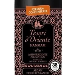 tesori D&#039;oriente Argano Aliejaus Ir Apelsinų žiedų Audinių Minkštiklis, 760 Ml