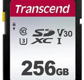 Transcend Atminties Kortelė 256 Gb