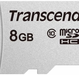 Transcend Atminties Kortelė 8 Gb