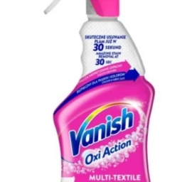 Vanish Oxi Action Kilimų Ir Minkštų Baldų Dėmių Valiklis 500 Ml