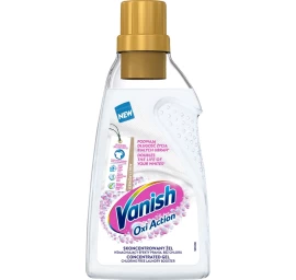 vanish Oxi Action White Fabric Stain Remover Gel, 750 Ml