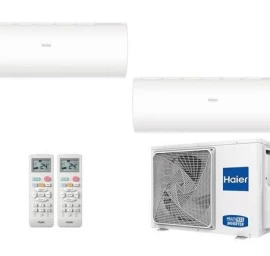 Haier Multisplit dvi patalpos komplektas 5kW