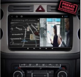 Volkswagen Skoda Seat multimedija Android 12