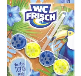 Wc Frisch, turbo Tukan, Pakaba, 3 Dalys (vokietijos Produktas)