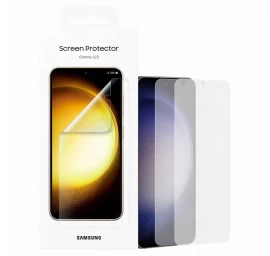 2x Ekrano Apsauginė Plėvelė Samsung Galaxy S23