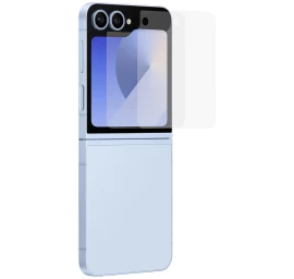 2x samsung Antirefleksinė Plėvelė, Skirta galaxy Z Flip 6