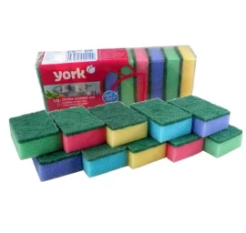 York, Virtuvės Kempinėlė, 10 Vnt.