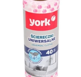 york, Virtuvinių Rankšluosčių Ritinėlis, 40 Lapų.