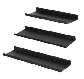 3 Lentynų Rinkinys - Lfs12bk