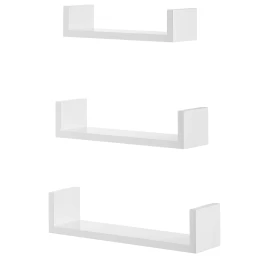 3 Lentynų Rinkinys - Lws40wt