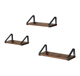 3 Pakabinamų Lentynų Rinkinys - Lws33bx